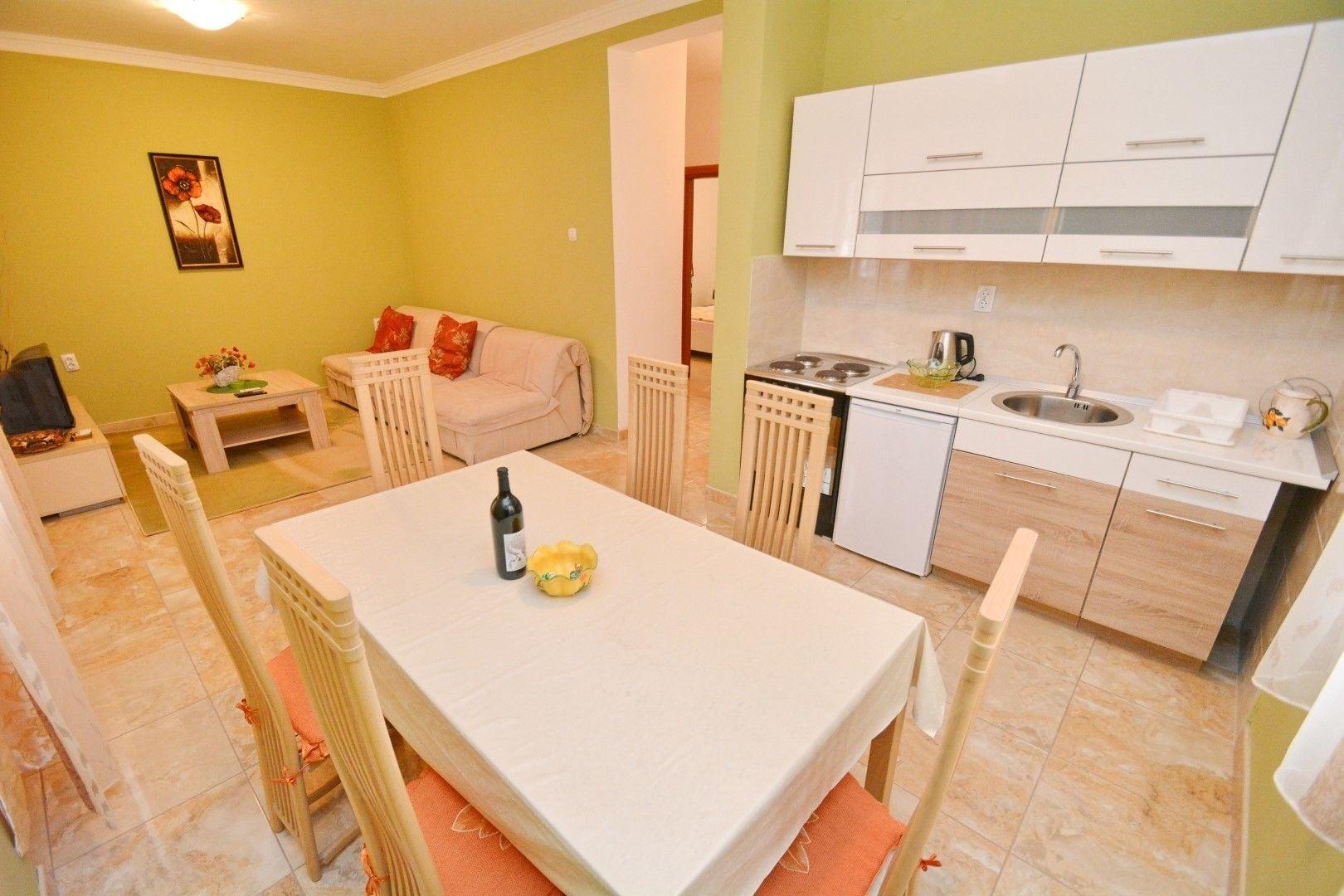 Marinero Apartments 코토르 외부 사진