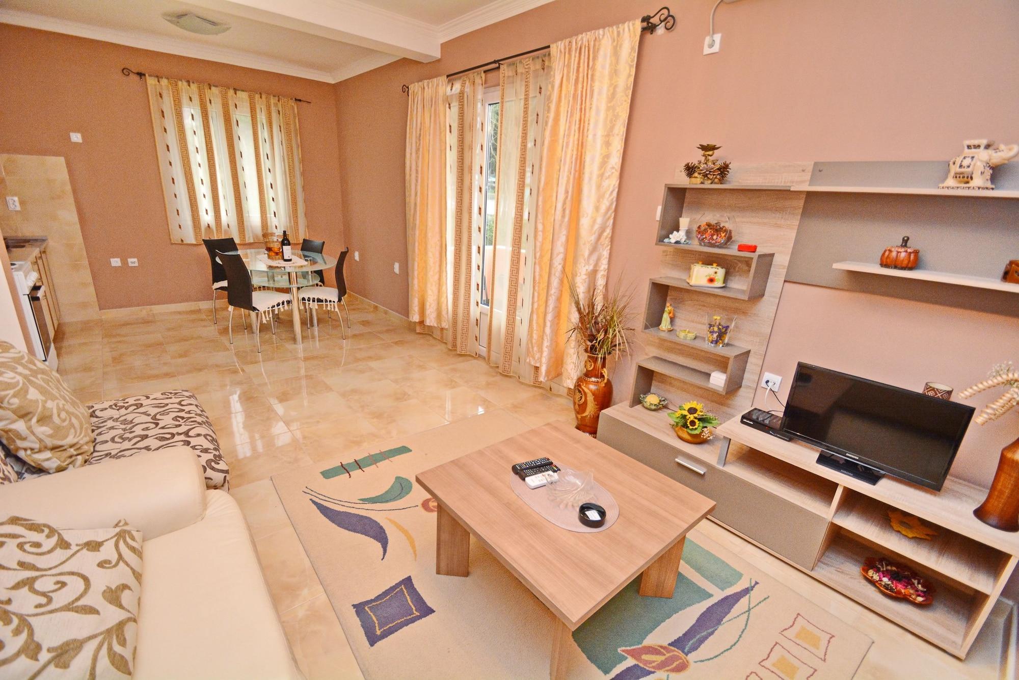 Marinero Apartments 코토르 외부 사진