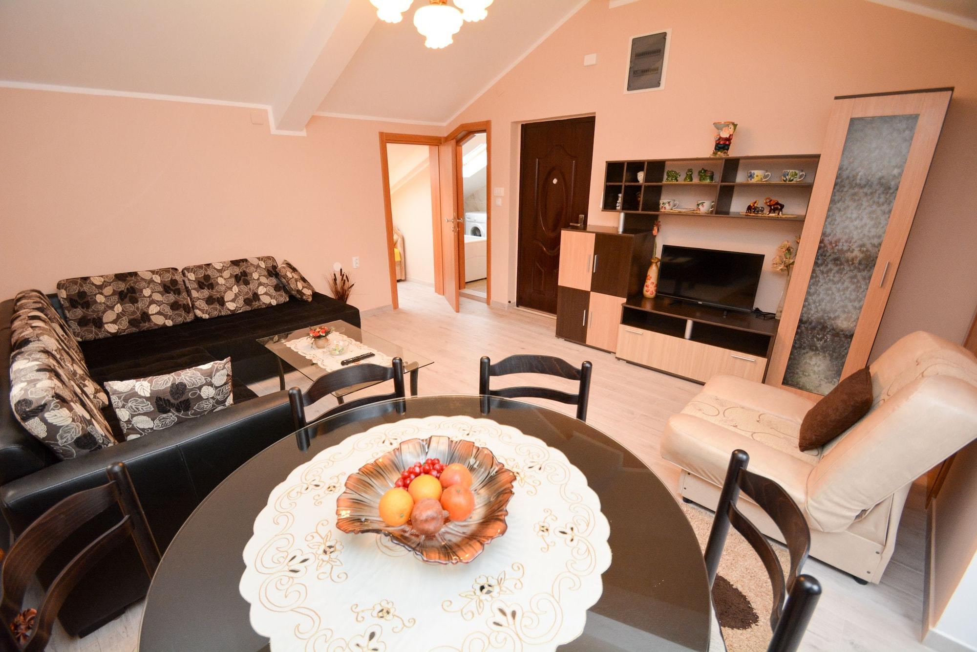 Marinero Apartments 코토르 외부 사진