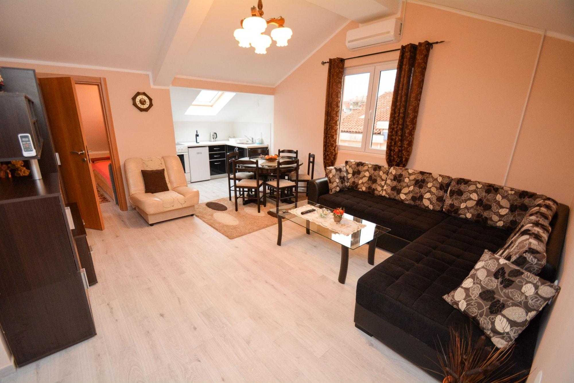 Marinero Apartments 코토르 외부 사진