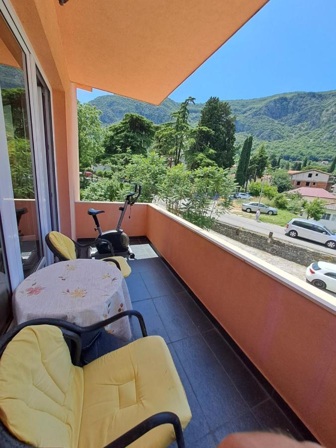 Marinero Apartments 코토르 외부 사진
