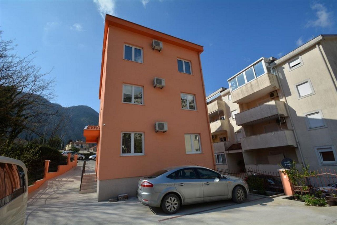 Marinero Apartments 코토르 외부 사진